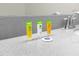 Bathroom amenities including soap and lotion at 770 Pebble Beach Dr, Kissimmee, FL 34747