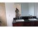 Double vanity bathroom with granite countertops at 776 E Broadway St, Oviedo, FL 32765