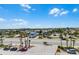 View of the street and local businesses at 701 S Atlantic Ave # 508, Daytona Beach, FL 32118