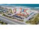 Multi-story oceanfront building and parking at 701 S Atlantic Ave # 508, Daytona Beach, FL 32118