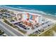 Oceanfront building with ample parking at 701 S Atlantic Ave # 508, Daytona Beach, FL 32118
