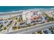Oceanfront property with ample parking and beautiful ocean views at 701 S Atlantic Ave # 508, Daytona Beach, FL 32118