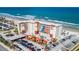 Oceanfront hotel with ample parking and beautiful beach views at 701 S Atlantic Ave # 508, Daytona Beach, FL 32118