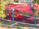 Community playground with shade structure at 221 Rosa Ave, Oviedo, FL 32765