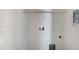 Laundry closet with hook and space for washer/dryer at 221 Rosa Ave, Oviedo, FL 32765