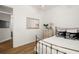 Bright bedroom with large mirror and built-in closet at 858 Creston Dr, Maitland, FL 32751