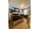 Harry Potter themed bedroom with two twin beds at 2442 Tangier Dr, Kissimmee, FL 34747