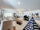 Bonus room with seating area and teepee at 8914 Zurich Ln, Kissimmee, FL 34747