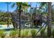 Wooden pirate ship themed playground at 4326 Scene Ln, Kissimmee, FL 34746