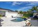 Stunning pool area perfect for relaxation at 4468 Anson Ln, Orlando, FL 32814