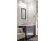 Elegant bathroom with modern vanity and fixtures at 4468 Anson Ln, Orlando, FL 32814