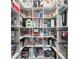 Well-organized pantry with ample shelving for storage at 4904 W Fountainwood Dr, St Cloud, FL 34772