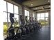 State-of-the-art elliptical machines at 4904 W Fountainwood Dr, St Cloud, FL 34772