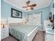 Spacious bedroom with a king-size bed and plenty of natural light at 4904 W Fountainwood Dr, St Cloud, FL 34772