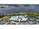 Resort-style pool and tennis courts at 4904 W Fountainwood Dr, St Cloud, FL 34772