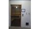 Clean and modern sauna at 4904 W Fountainwood Dr, St Cloud, FL 34772