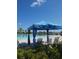 Relaxing pool area with shaded seating and lounge chairs at 4904 W Fountainwood Dr, St Cloud, FL 34772