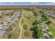 Golf course community with homes at 4223 Arlington Ridge Blvd, Leesburg, FL 34748