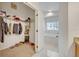 Large walk-in closet with shelving and hanging rods at 1112 Royal Marquis Cir, Ocoee, FL 34761