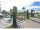 Elevated boardwalk with pool views at 4731 Clock Tower Dr # 101, Kissimmee, FL 34746