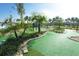 Enjoy a round of mini golf at 4731 Clock Tower Dr # 101, Kissimmee, FL 34746