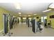 State-of-the-art fitness center with various equipment at 4731 Clock Tower Dr # 101, Kissimmee, FL 34746
