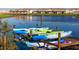 Community kayak launch with lake access at 4731 Clock Tower Dr # 101, Kissimmee, FL 34746