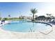 Community boasts a large resort-style pool with plenty of lounge chairs at 4731 Clock Tower Dr # 101, Kissimmee, FL 34746