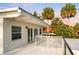 Private balcony with glass railings, offering scenic views at 1305 W Lake Mary Blvd, Lake Mary, FL 32746