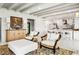 Living room and kitchen with open floor plan at 1305 W Lake Mary Blvd, Lake Mary, FL 32746