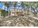 Large screened pool and spa with spacious backyard at 2938 Daybreak Dr, Orlando, FL 32825