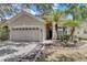 Beautiful home with two-car garage and nicely landscaped yard at 2938 Daybreak Dr, Orlando, FL 32825