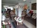Comfortable living room with ample seating at 933 W Oak Ridge Rd # 933 B, Orlando, FL 32809
