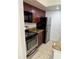 Well-equipped kitchen, featuring stainless steel appliances at 5132 Conroy Rd # 937, Orlando, FL 32811