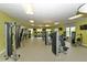 Well-equipped fitness center with various exercise machines at 2965 Fable St, Kissimmee, FL 34746