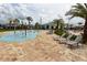 splash pad with interactive water features at 2965 Fable St, Kissimmee, FL 34746