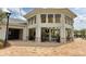 Community clubhouse with a bar and outdoor seating area at 2965 Fable St, Kissimmee, FL 34746