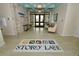 Bright and spacious community lobby with seating area at 2965 Fable St, Kissimmee, FL 34746