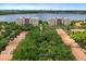 Expansive lakefront property with two condo buildings at 6312 Buford St # 303, Orlando, FL 32835