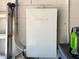 Tesla Inverter installed in garage at 251 Silver Maple Rd, Groveland, FL 34736