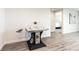 Game room with an air hockey table at 1136 Castle Pines Ct, Reunion, FL 34747