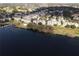 Expansive aerial view of a residential community at 3446 Soho St # 304, Orlando, FL 32835