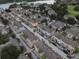 Community overview: townhouses with parking and green spaces at 3446 Soho St # 304, Orlando, FL 32835