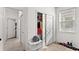 Guest bedroom with closet and access to hallway at 3846 Cabo Rojo Dr, Saint Cloud, FL 34772