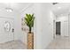Bright and airy entryway with tile flooring at 3846 Cabo Rojo Dr, Saint Cloud, FL 34772