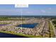 Aerial view of community and home location at 3846 Cabo Rojo Dr, Saint Cloud, FL 34772