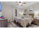 Spacious bedroom with king-size bed and en-suite bath at 5204 Oakbourne Ave, Davenport, FL 33837