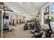 Spacious fitness center with various cardio and strength training equipment at 5204 Oakbourne Ave, Davenport, FL 33837