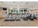 Fitness center with treadmills, elliptical machines and weight equipment at 5204 Oakbourne Ave, Davenport, FL 33837