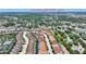 Aerial view showing community location near Disney parks at 5204 Oakbourne Ave, Davenport, FL 33837